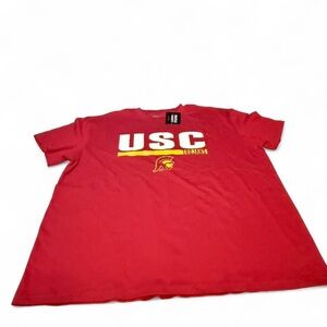 Brand new with tags Profile Varsity USC Red Short Sleeve Crewneck Tee